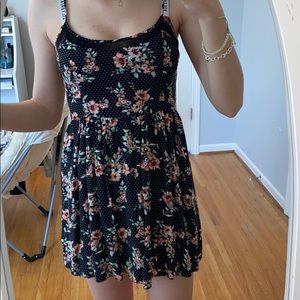 Floral Summer Dress